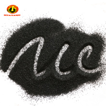 black fused alumina/black aluminum oxide powder/corundum for sandblasting abrasive